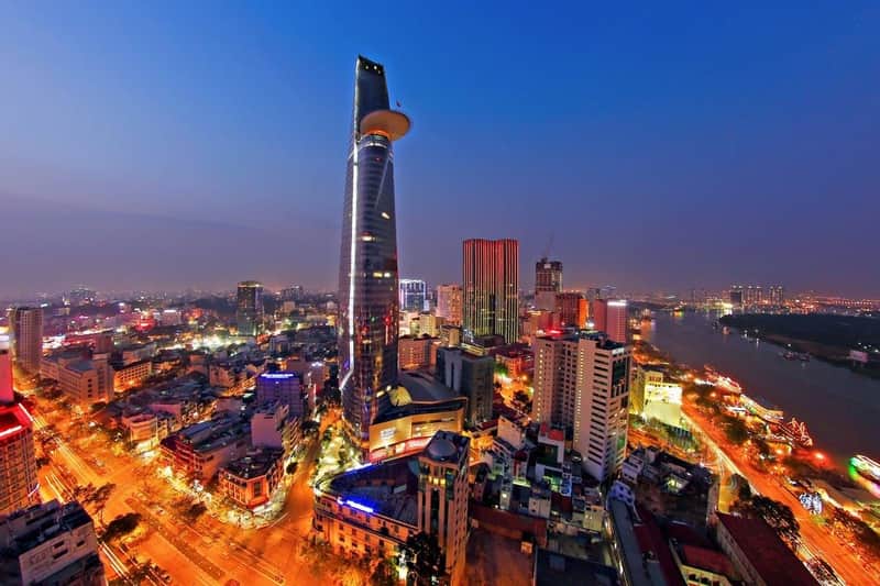 Saigon Skydeck Saigon Skydeck