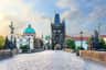 Charles Bridge Towers