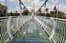 Blangsingah Glass Bridge