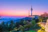 N Seoul Tower