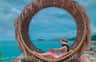 Phuket Rock Beach Scenic Spot